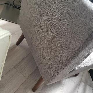 ケティルソファー　リモートワークダイニング用の画像