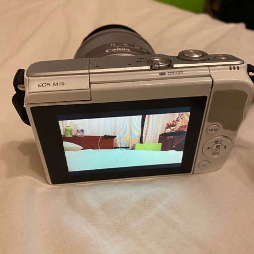 Canon ミラーレス一眼レフ