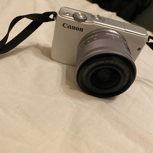 Canon ミラーレス一眼レフ
