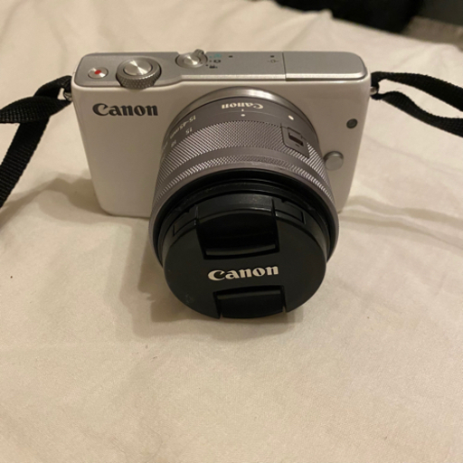Canon ミラーレス一眼レフ