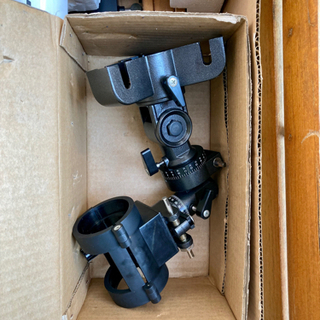 天体望遠鏡　差し上げます。の画像