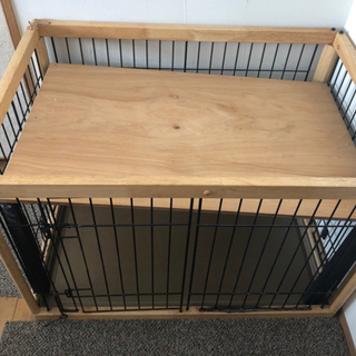 小型犬ゲージ　取りに来て頂ける方限定