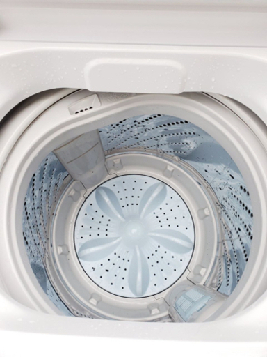 ①✨2019年製✨1339番 Hisense✨全自動電気洗濯機✨HW-T55Dの通販 