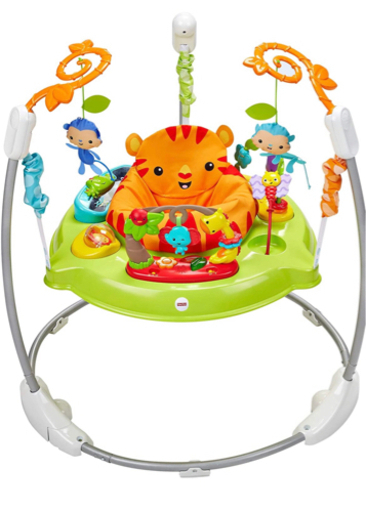 フィッシャープライス レインフォレスト・ジャンパルーⅡ