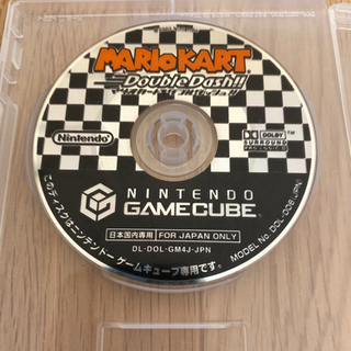【取引完了】ゲームキューブ　シルバー　動作確認OKの画像