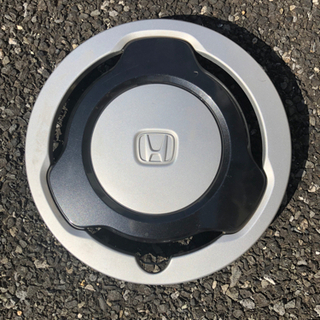 タイヤ、ホイール、カバーセット🚗の画像