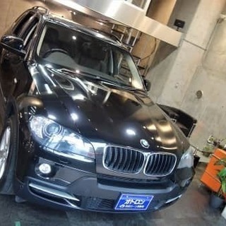 憧れのBMW　X5を自社ローンで乗っちゃおう！！