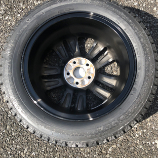 ✨新品同様✨タイヤ、ホイールセット🚐の画像