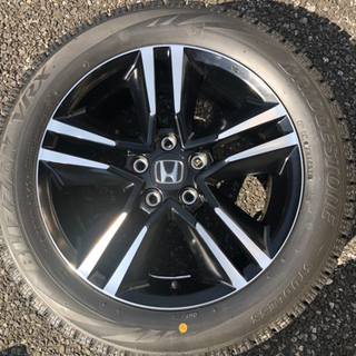 ✨新品同様✨タイヤ、ホイールセット🚐の画像