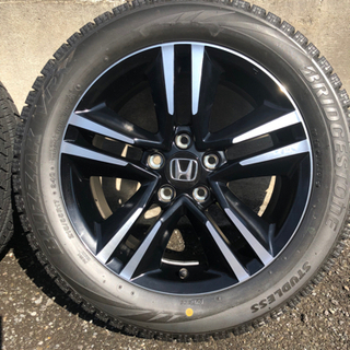 ✨新品同様✨タイヤ、ホイールセット🚐の画像