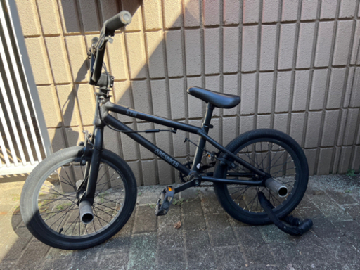 【美品】BMX 一年前に購入しました！