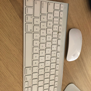 ☆すぐ使える☆iMac 21.5 Mid 2011 キーボード、マウスセット iMac