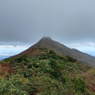 平日休み　山形の山を気軽に登山