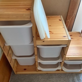 IKEA収納家具