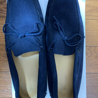 ZARA MAN ドライビングシューズ
