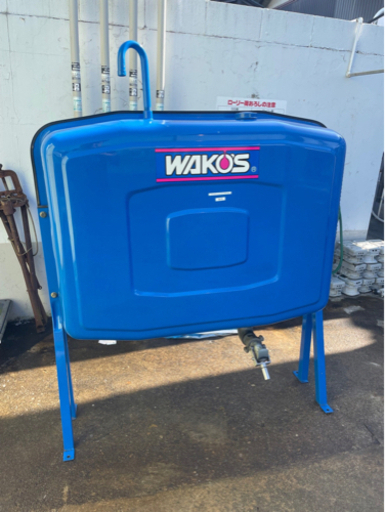 【受取決定】エンジンオイルタンク