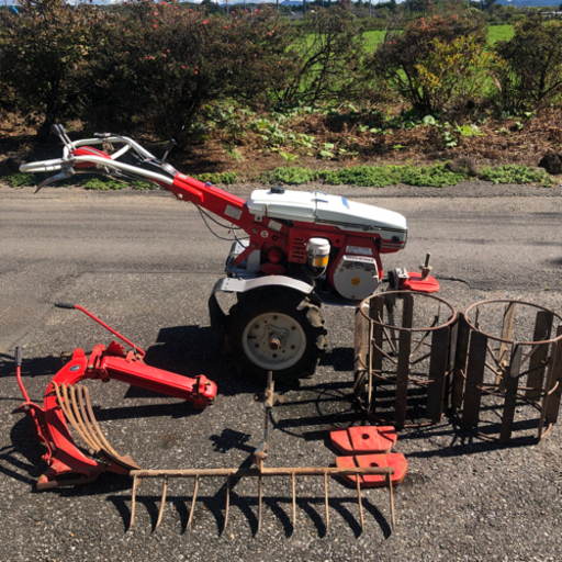 商談中　マメトラ SKD-Ⅲ G710L 現状渡し 付属品付き