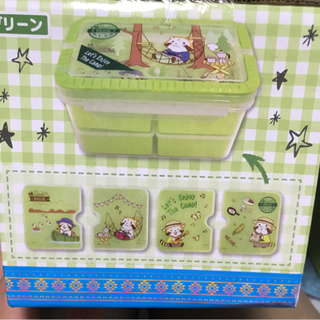 【未開封】ランチボックスの画像