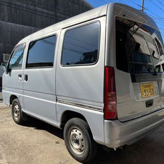 🟢総額22.8万円🟢車検付き🟢サンバーVトランスポーター🟢軽貨物の即戦力に🟢内外装クリーニング済み🟢の画像
