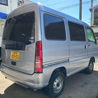 🟢総額22.8万円🟢車検付き🟢サンバーVトランスポーター🟢軽貨物の即戦力に🟢内外装クリーニング済み🟢の画像