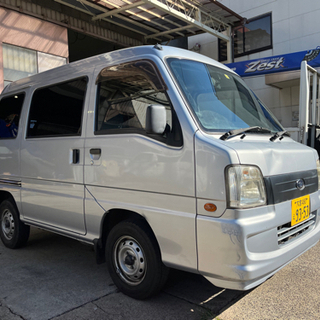 🟢総額22.8万円🟢車検付き🟢サンバーVトランスポーター🟢軽貨物...