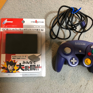再値下げ　Nintendo Switch 用 GCコンアダプターセット