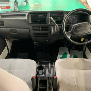 🟢21.8万円🟢車検満タン2年🟢サンバーバン🟢軽貨物の即戦力に🟢内外装クリーニング済み🟢の画像