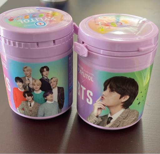 XYLITOL ✖︎BTS