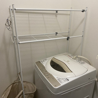 TOSHIBA 洗濯機（5kg) 2016年式