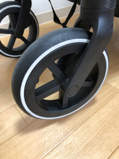 【上級モデル】サイベックス Cybex プリアム PRIAM ベビーカー オータムゴールド