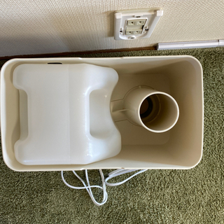 ユアサ　　スチーム式加湿器の画像