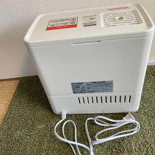 ユアサ　　スチーム式加湿器の画像