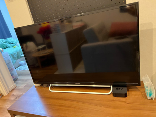 SONY テレビ　40v