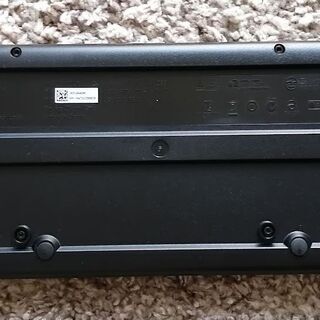 無料　さしあげます。　ロジクール ワイヤレスキーボード K230...