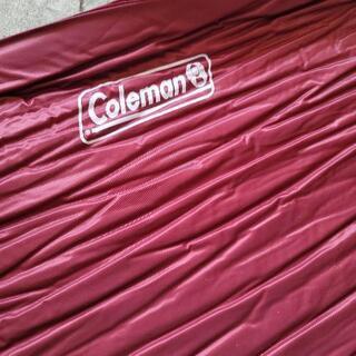 1006-019 Coleman インフレータブルマットレスの画像