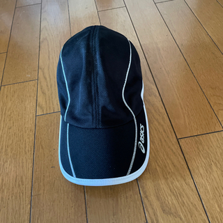 asics ランニングキャップの画像