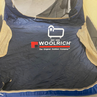 WOOL RICH(ウールリッチ) ポップアップテントの画像