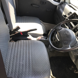 サンバートラック　AT 走行少ない車検1年付の画像