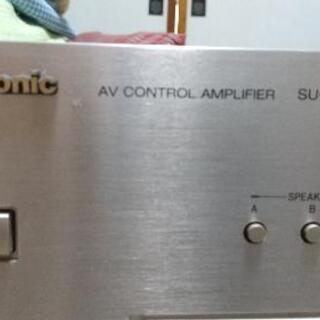 Panasonic アンプ パナソニック