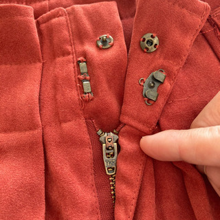 キュロットスカート①の画像