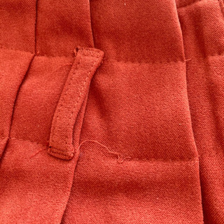 キュロットスカート①の画像