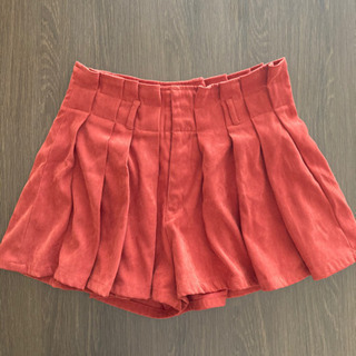 キュロットスカート①