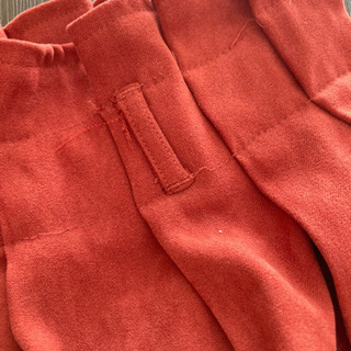 キュロットスカート①の画像