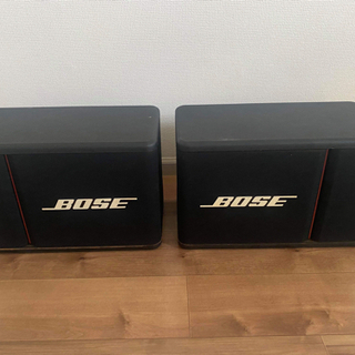 BOSE スタジオ　スピーカー