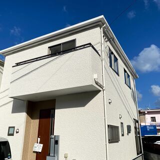 ⭐住宅ローンお任せください⭐　新築木造 沖縄市住吉