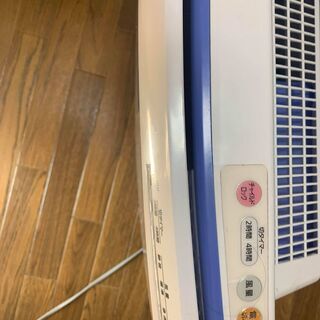 【無料】空気清浄機　あげますの画像