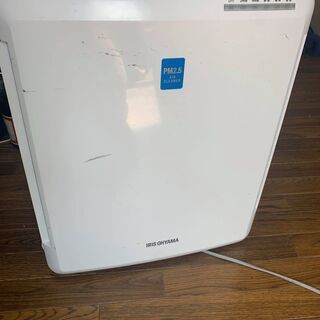 【無料】空気清浄機　あげます