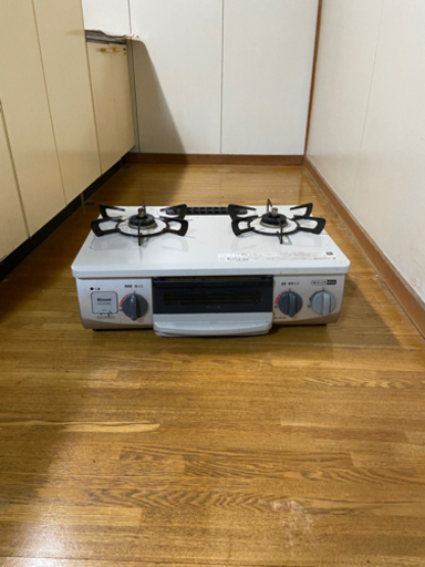 都市ガス用ガスコンロ