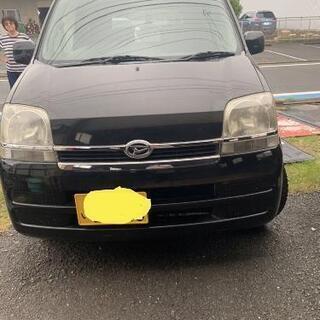 ダイハツ ムーヴ L150S 黒 格安