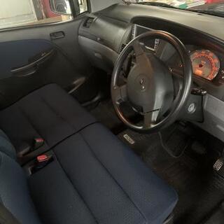 ダイハツ ムーヴ L150S 黒 格安の画像